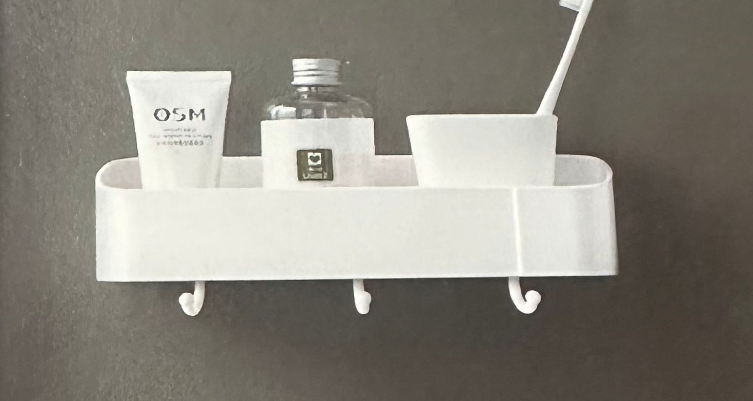 Miniatura 4 de REPISA LINEAL PARA BAÑO